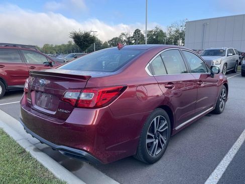 Used 2019 Subaru Legacy 2.5i Sport AWD/4WD image 4