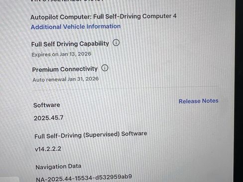 Used 2025 Tesla Model 3 Long Range image 8