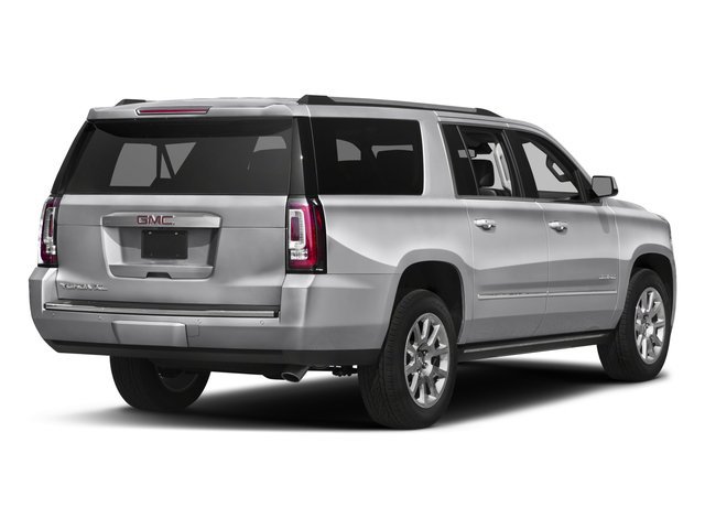 Used 2017 GMC Yukon XL Denali w/ Open Road Package RWD image 3