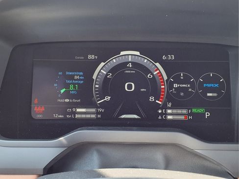 New 2026 Toyota Tundra 1794 Edition AWD/4WD image 20