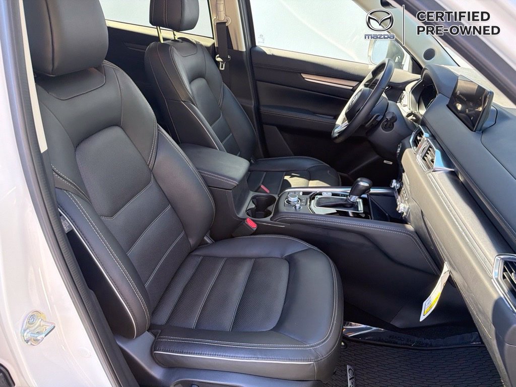 Used 2025 MAZDA CX-5 AWD 2.5 S w/ Premium Plus Pkg image 67
