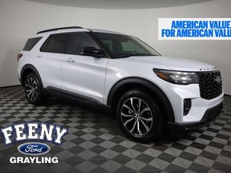 New 2026 Ford Explorer ST-Line AWD/4WD 360° Tour