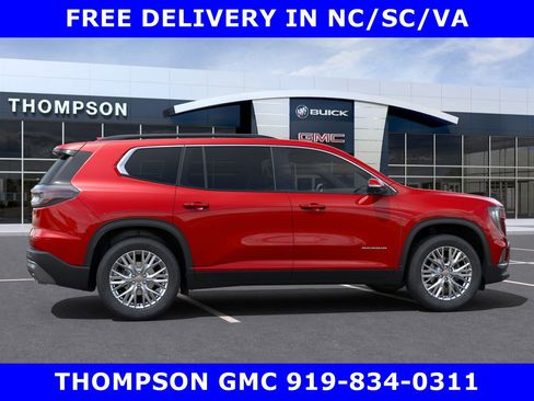 New 2025 GMC Acadia Elevation w/ Elevation Premium Package image 8