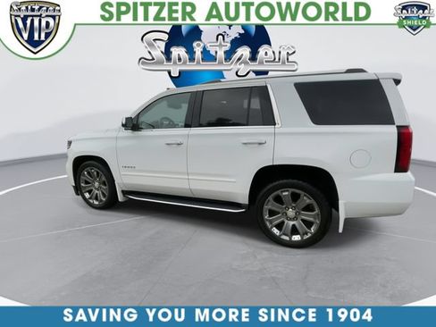 Used 2017 Chevrolet Tahoe Premier AWD/4WD image 7