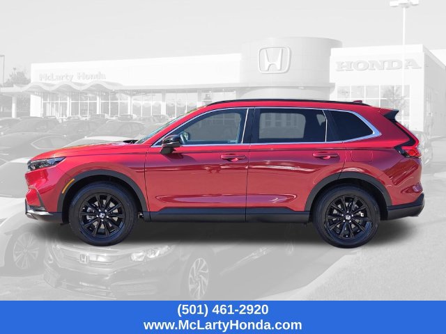 Used 2024 Honda CR-V Sport image 2