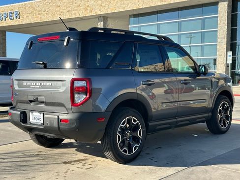 New 2025 Ford Bronco Sport Outer Banks w/ Outer Banks Tech Package+ image 45