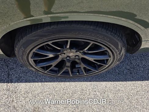 Used 2019 Dodge Challenger GT w/ Plus Package RWD image 16