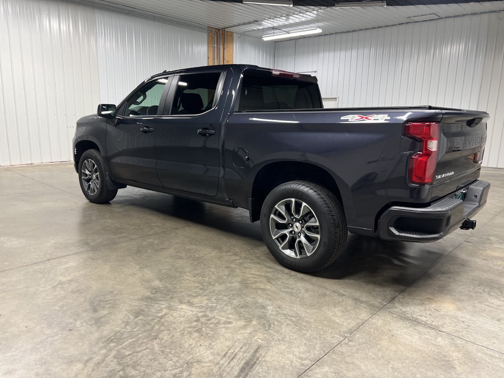 Certified 2023 Chevrolet Silverado 1500 RST w/ LPO, Liner Protection Package AWD/4WD image 7