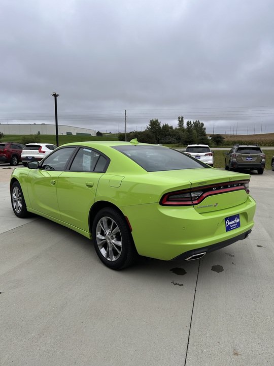 Used 2023 Dodge Charger SXT AWD/4WD image 8