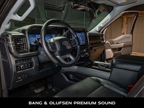 Used 2024 Ford F250 Lariat w/ Lariat Ultimate Package image 11