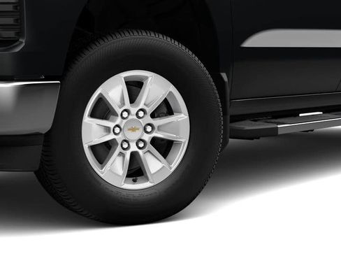 New 2025 Chevrolet Silverado 1500 W/T w/ WT Safety Package image 31