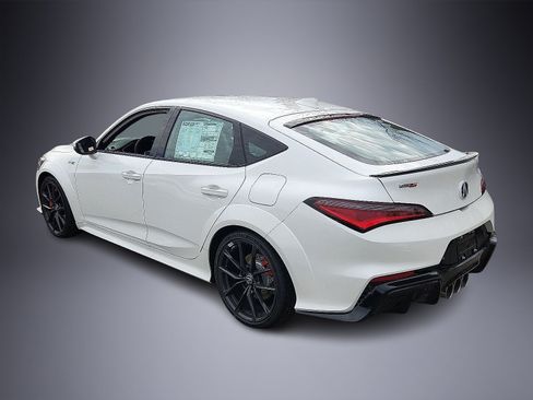 New 2026 Acura Integra Type S FWD image 3
