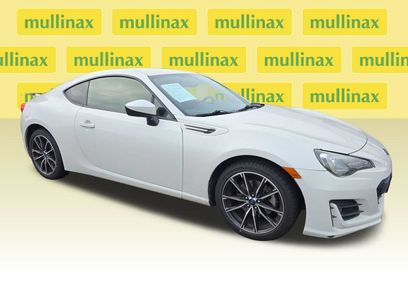 Used 2017 Subaru BRZ Limited