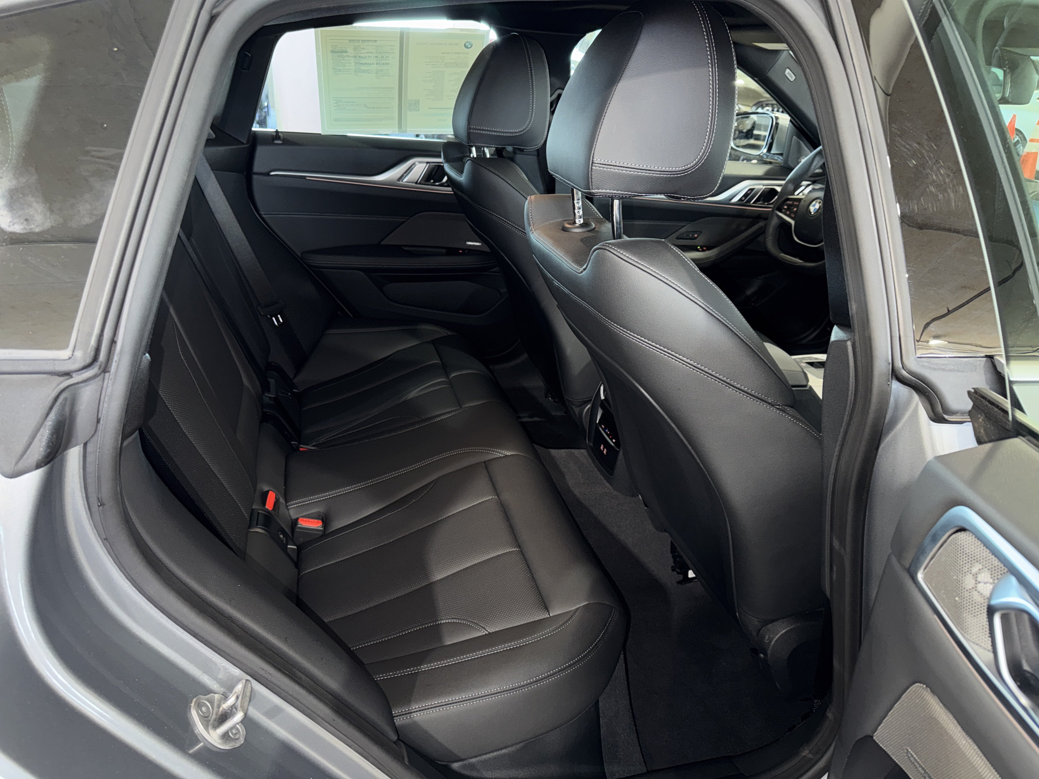 Certified 2025 BMW 430i w/ Premium Package RWD image 12