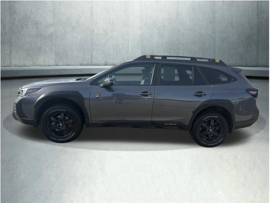 Used 2022 Subaru Outback Wilderness AWD/4WD image 2