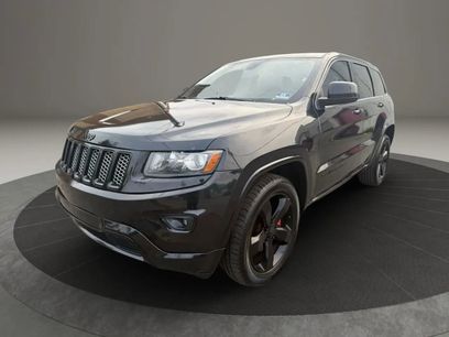 Used 2014 Jeep Grand Cherokee Altitude