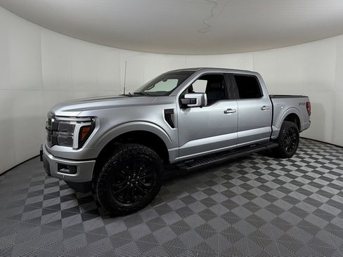 Used 2025 Ford F150 Lariat w/ Equipment Group 501A Mid image 2