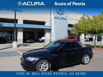 Used 2009 BMW 128i Convertible