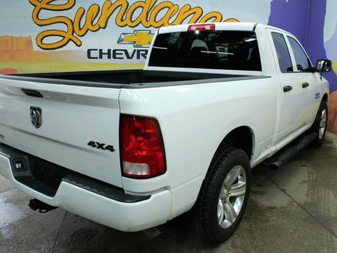 Used 2018 RAM 1500 Express w/ Express Value Package image 8