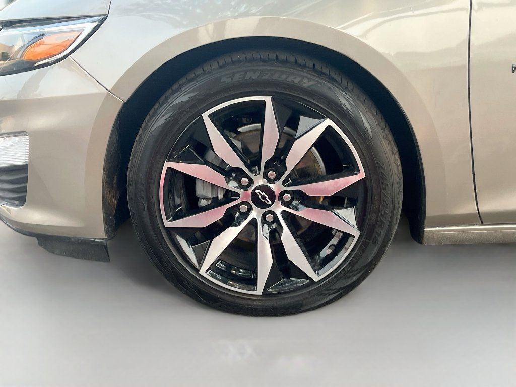 Used 2024 Chevrolet Malibu RS FWD image 27