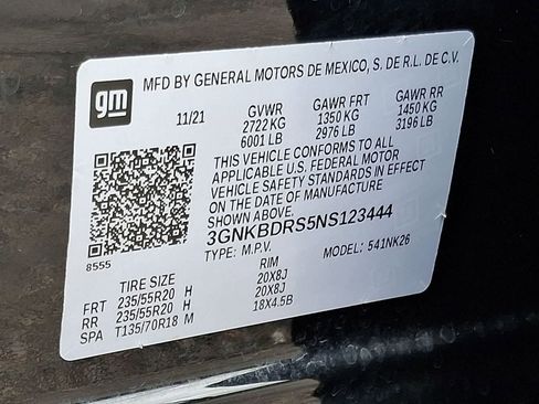 Used 2022 Chevrolet Blazer LT w/ Sound & Technology Package FWD image 40