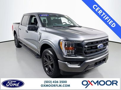 Certified 2022 Ford F150 XLT w/ Equipment Group 302A High