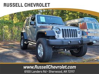 Used 2015 Jeep Wrangler Unlimited Sport w/ Quick Order Package 24S image 1