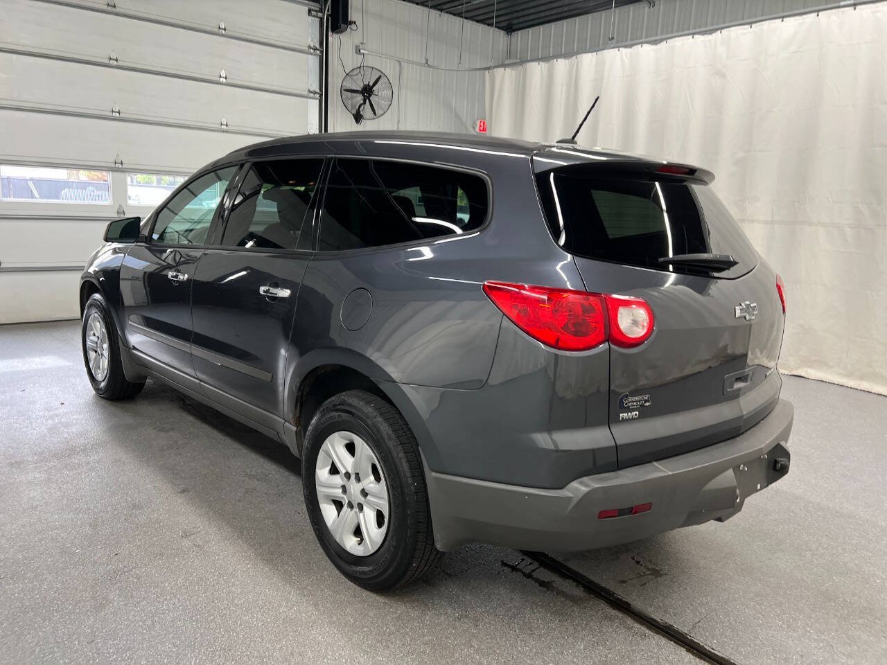 Used 2012 Chevrolet Traverse LS AWD/4WD image 6