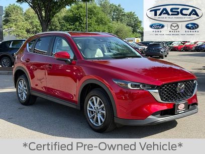 Used 2023 MAZDA CX-5 AWD 2.5 S