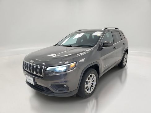 Used 2021 Jeep Cherokee Latitude Lux w/ Sun & Sound Group image 3