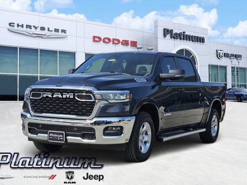 New 2026 RAM 1500 Big Horn RWD image 2