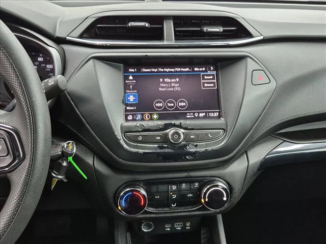 Used 2023 Chevrolet TrailBlazer LS FWD image 14