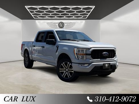 Used 2021 Ford F150 XL w/ STX Appearance Package image 7