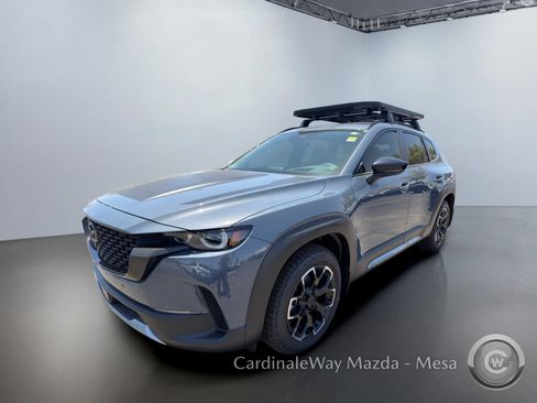 New 2026 MAZDA CX-50 Meridian Edition w/ Apex Package AWD/4WD image 9