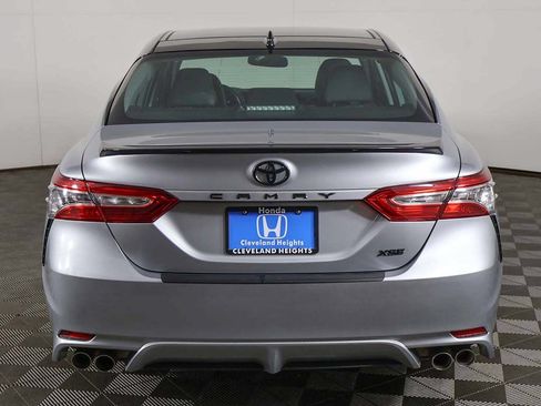 Used 2020 Toyota Camry XSE FWD image 12