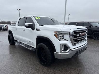 Used 2020 GMC Sierra 1500 SLT w/ SLT Premium Plus Package