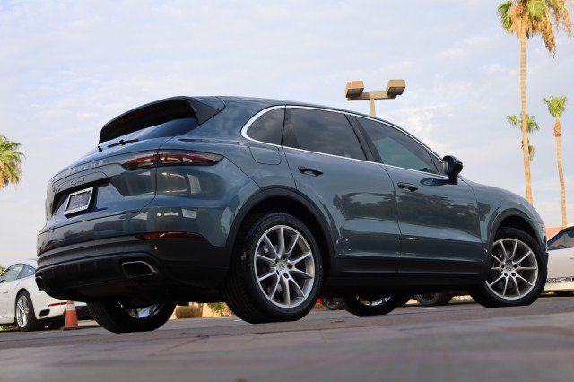 Used 2019 Porsche Cayenne AWD/4WD image 19