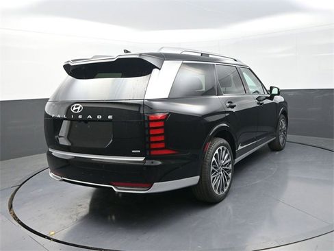 New 2026 Hyundai Palisade Calligraphy image 8