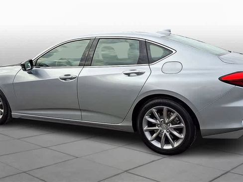Used 2021 Acura TLX image 6