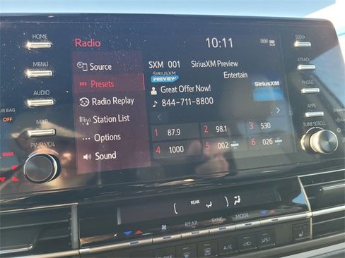 Used 2024 Toyota Sienna XSE image 24