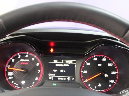 Used 2024 Chevrolet Trax RS w/ Driver Confidence Package FWD image 18