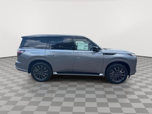 New 2026 INFINITI QX80 Autograph AWD/4WD image 5