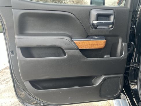 Used 2018 Chevrolet Silverado 3500 High Country AWD/4WD image 21