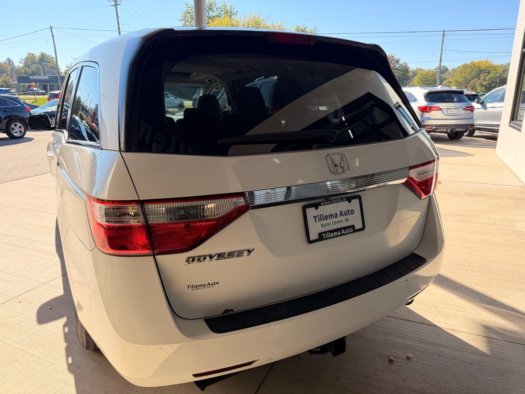 Used 2012 Honda Odyssey EX-L image 5