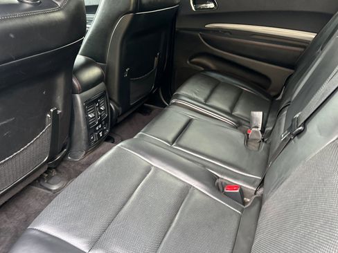 Used 2018 Dodge Durango R/T w/ Trailer Tow Group IV image 9