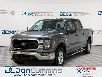 Used 2023 Ford F150 XLT w/ Equipment Group 301A Mid