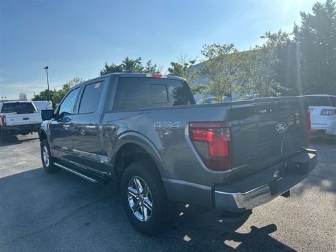 Used 2024 Ford F150 XLT w/ Equipment Group 302A MID AWD/4WD image 7
