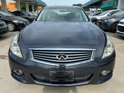 Used 2012 INFINITI G37 x Sedan w/ Premium Pkg AWD/4WD image 8