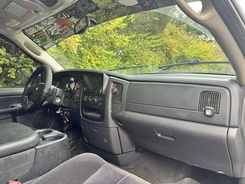 Used 2004 Dodge Ram 2500 Truck SLT w/ Trailer Tow Group image 8