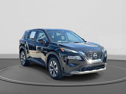 Used 2023 Nissan Rogue SV